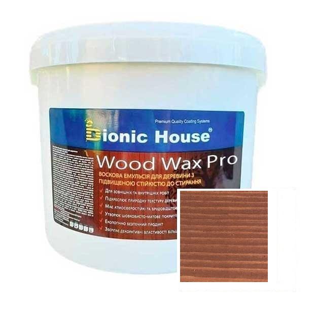 Краска-воск для дерева Wood Wax Pro 0,8 л Сандал (14685687)