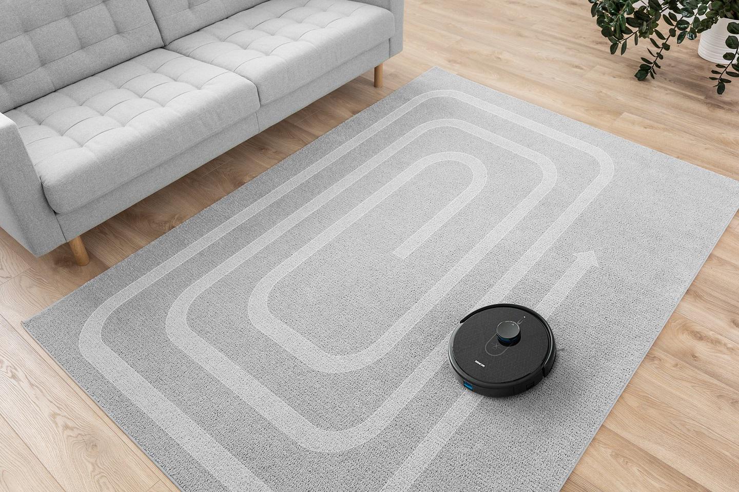 Робот-пилосос Sencor 400 Вт Чорний (ERC-SRV9200BK) - фото 10