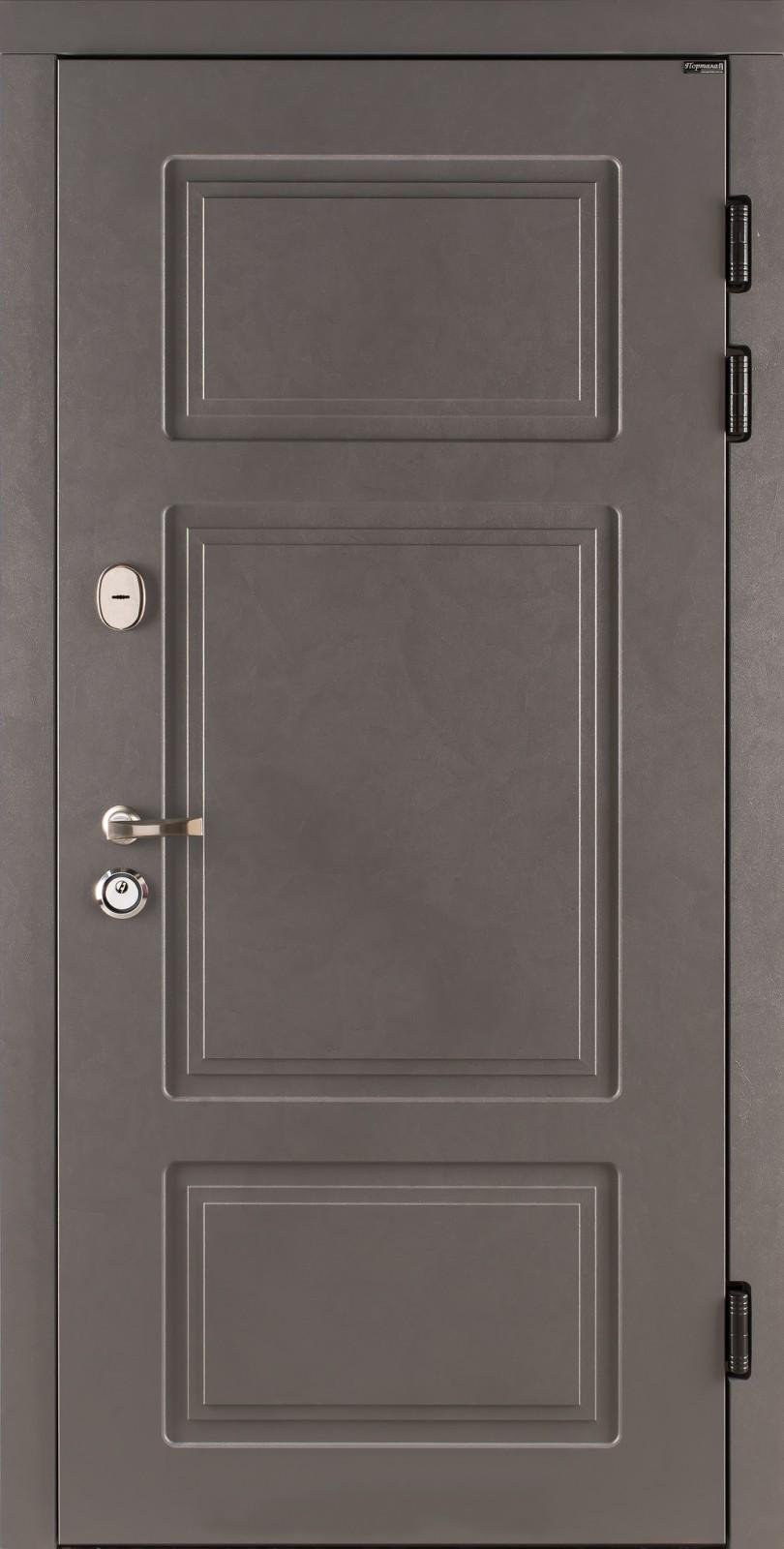 Дверь входная ПОРТАЛА ТРИО Белфаст квартирная (1019525216)