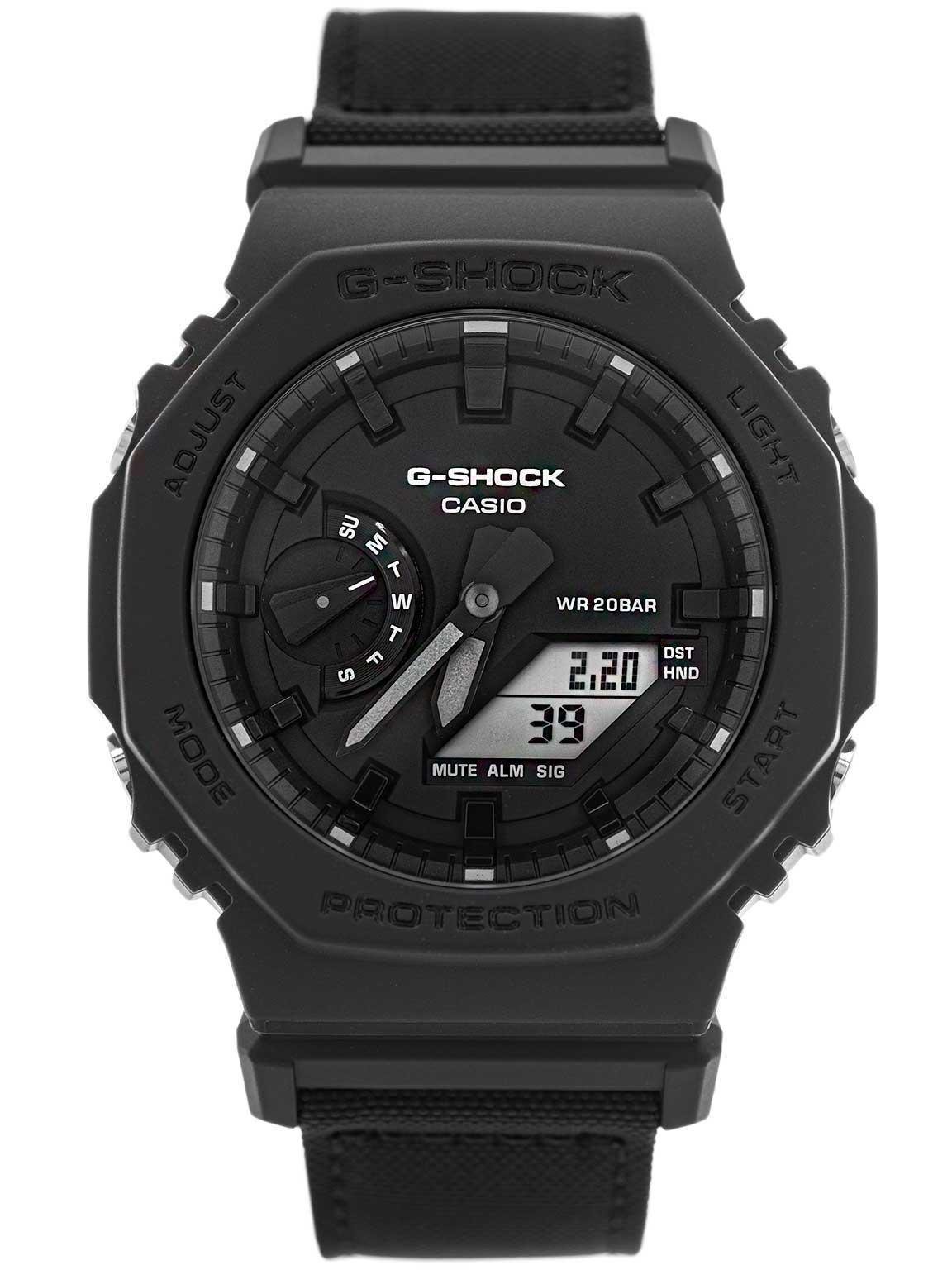 Часы Casio G-SHOCK GA-2100BCE-1AER (6948)