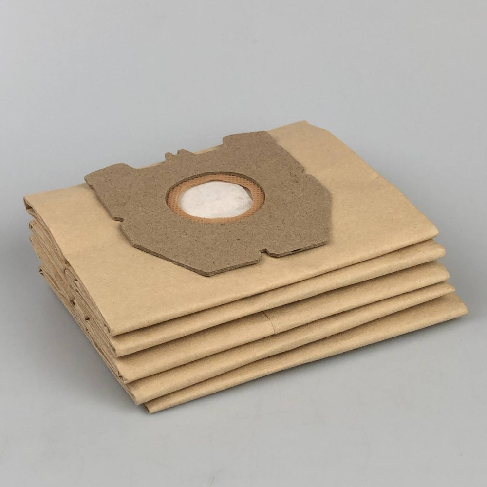 Мешки для пылесоса Jewel FВ-11 для Zelmer бумажные одноразовые 5 шт.