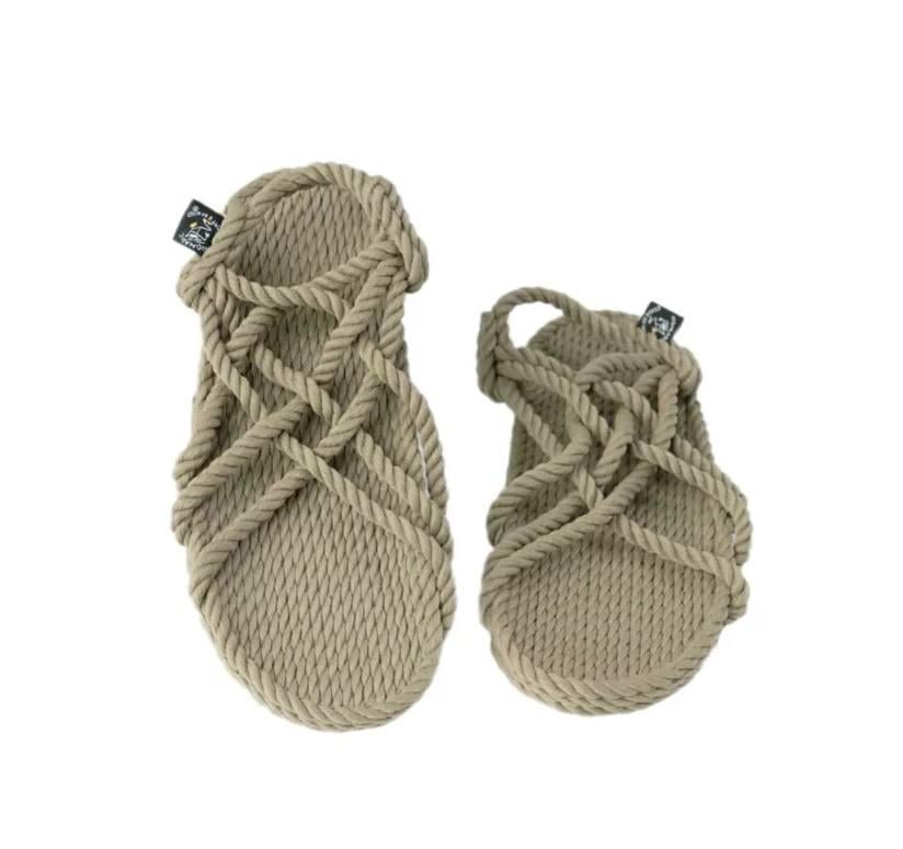 Cандали плетеные с каната Nomadic State Of Mind JC р. 42 Mohave (25111514) - фото 3 Cандали плетеные с каната Nomadic State Of Mind JC р. 42 Mohave (25111514) - фото 3