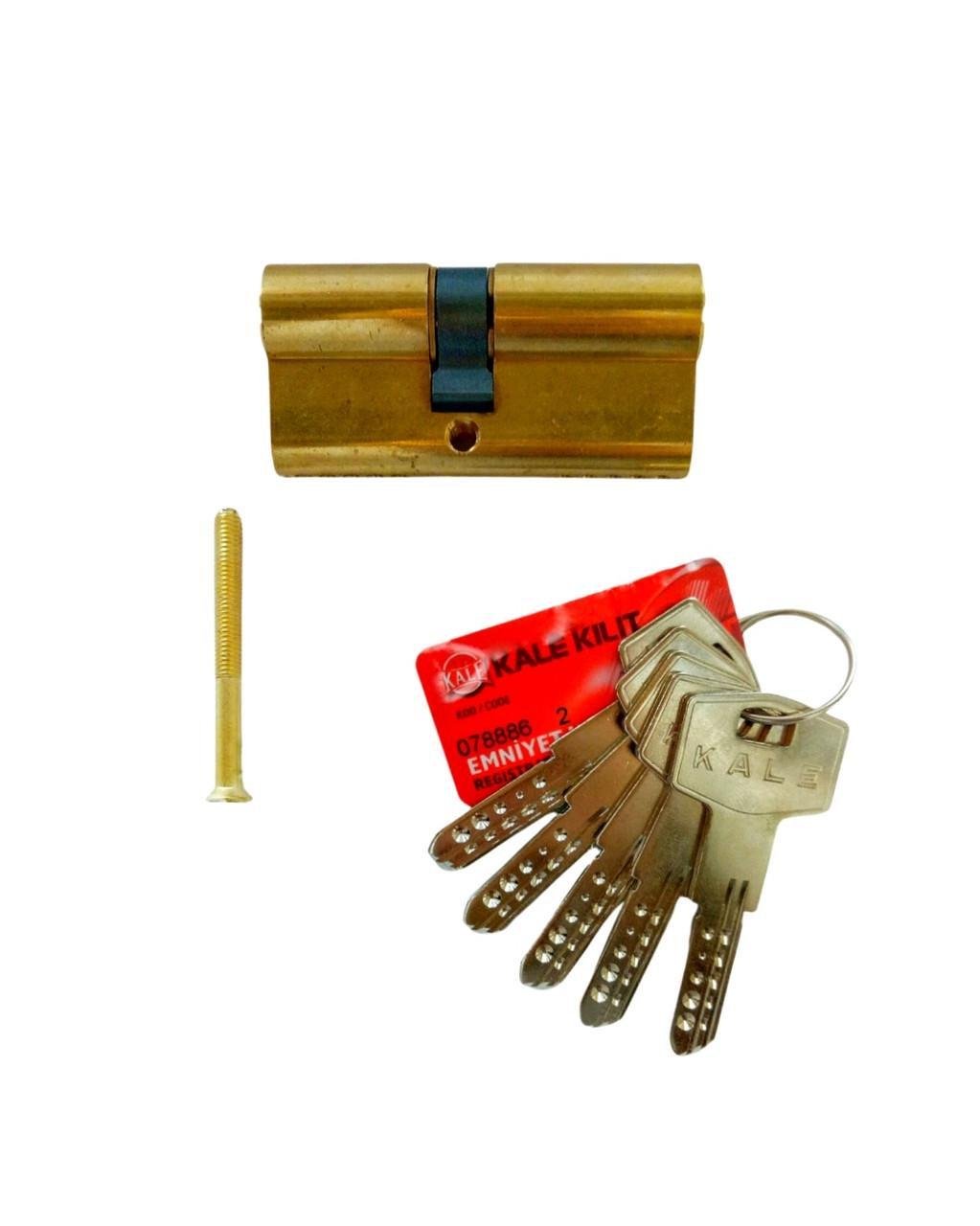 Сердцевина для замка Kale 164BNE 68 мм 31х37 мм (160024)