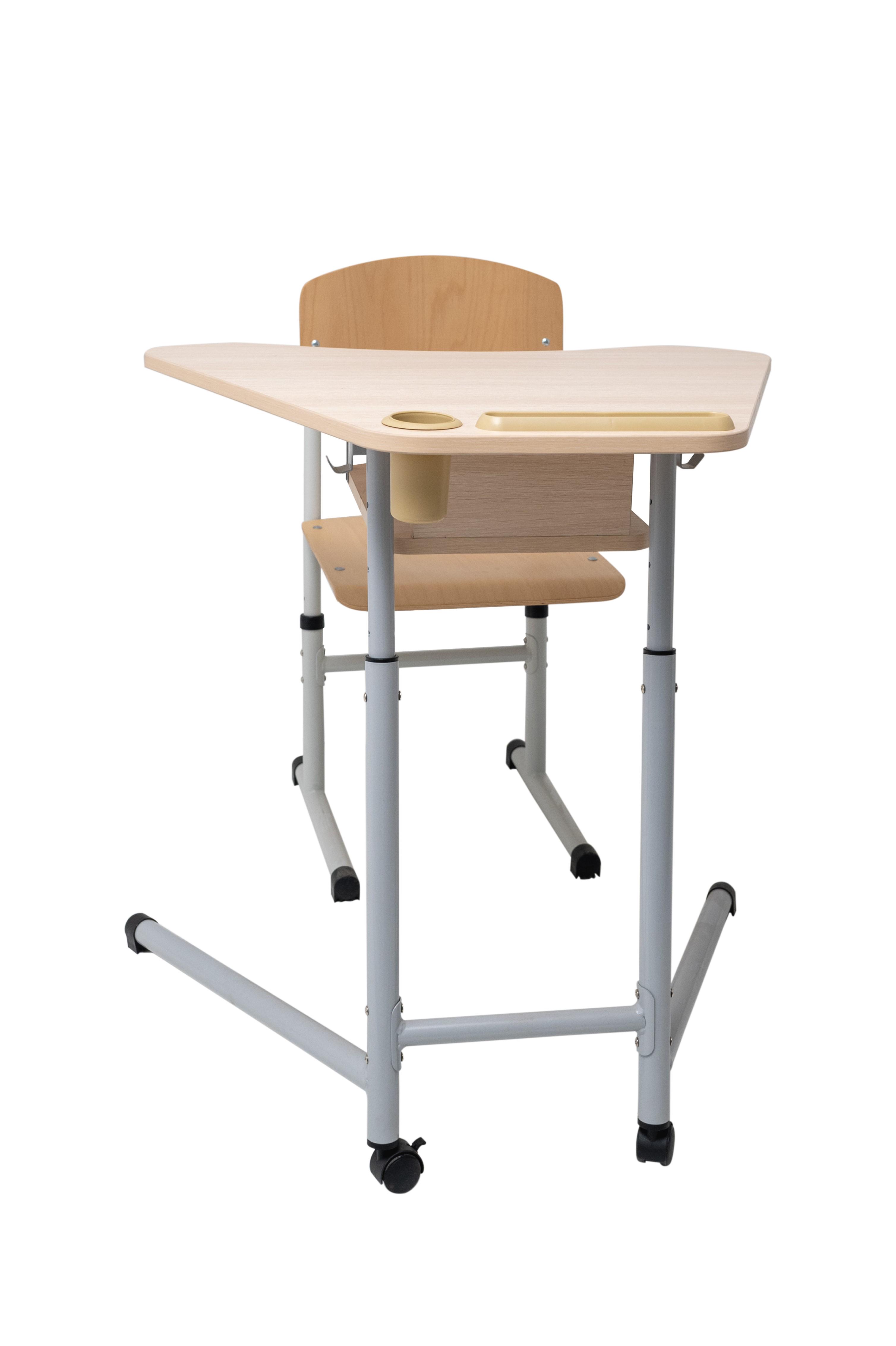 Комплект парта зі стільцем Sector Біт 3-6 (11321995) - фото 2