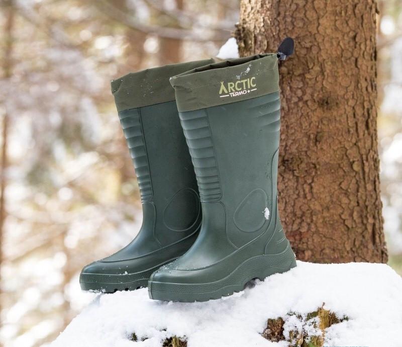 Сапоги Lemigo Arctic 875 Termo+ EVA 30 °С р. 43 (LMG-ARC-875-43) - фото 6