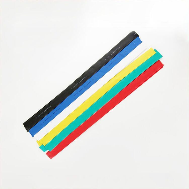 Трубка термозбіжна Apro ZRG-10kit 10 мм 1 м х 20 шт. (25876254)