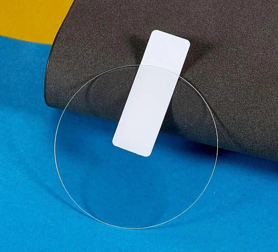 Защитное стекло для часов Samsung Galaxy Watch Ultra (SM-L705) - фото 3 Защитное стекло для часов Samsung Galaxy Watch Ultra (SM-L705) - фото 3