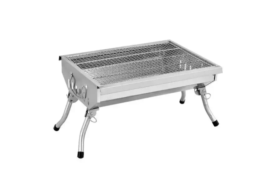Мангал компактний легкий BBQ 8006 (43674-CA-10_816)