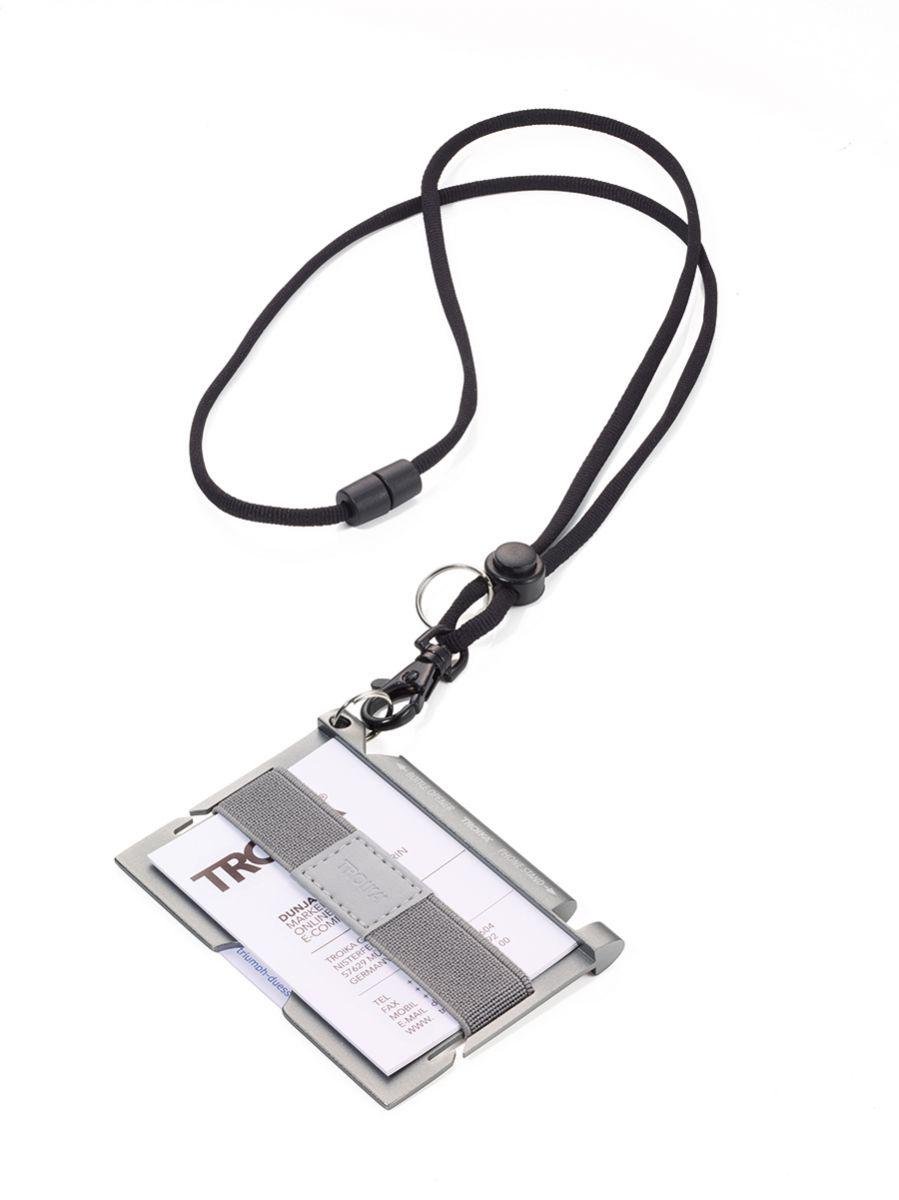 Візитниця відчинювач тримач для смартфона (CDC81/TI)