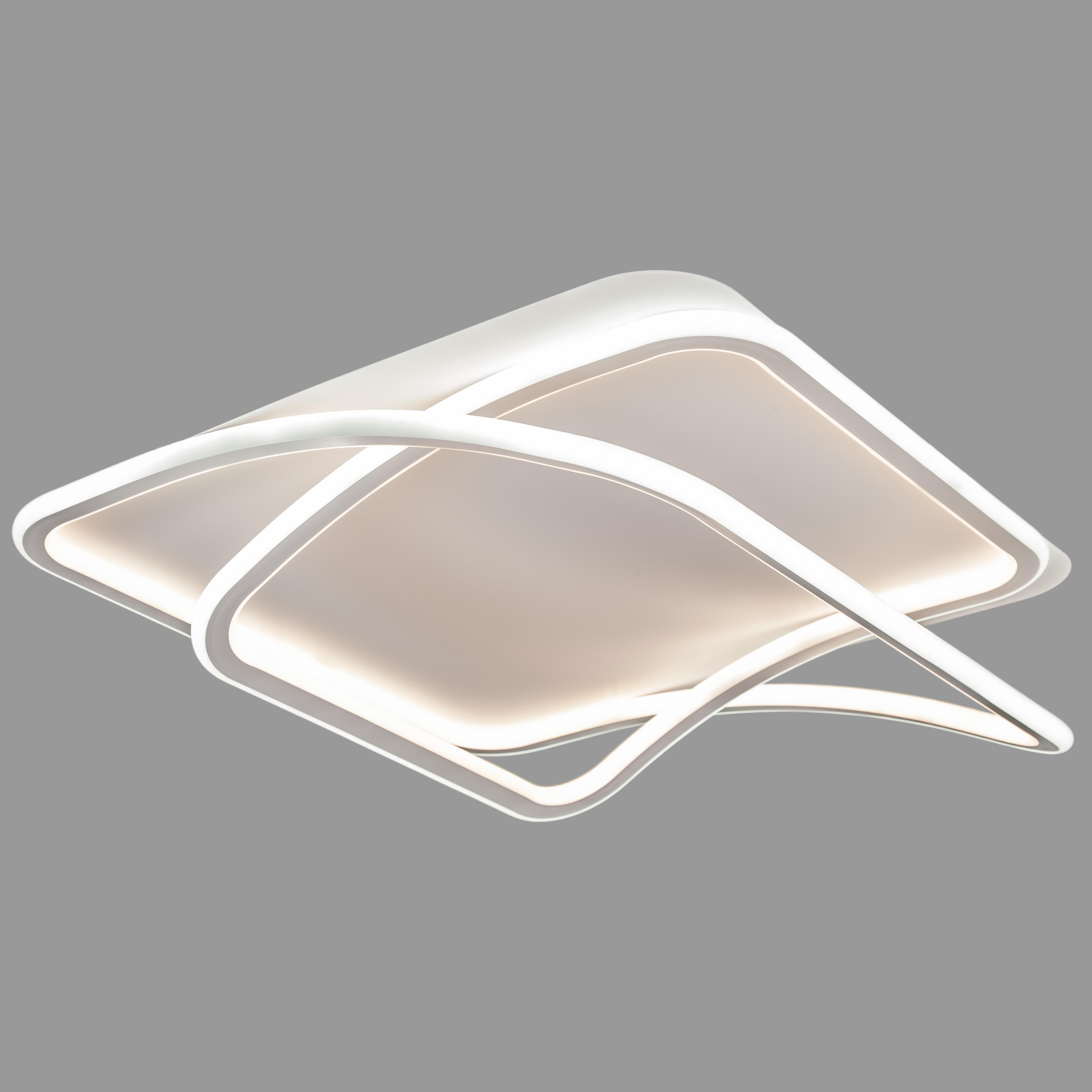 Люстра потолочная 80W Белый (87-1012 WH)