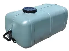 Бочка прямоугольная пищевая 125 л 82х44х37 см (67332759) - фото 12