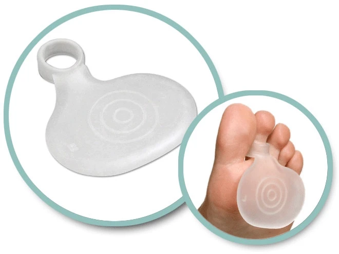 Вкладыш под плюсну Foot Care GBC-110 - фото 4