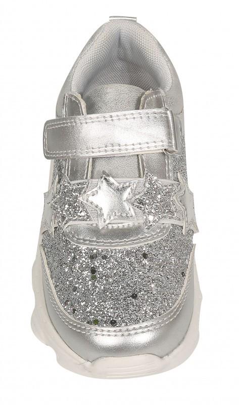 Кросівки BI&KI 7532F р. 29 Сріблястий - фото 2 Кросівки BI&KI 7532F р. 29 Сріблястий - фото 2