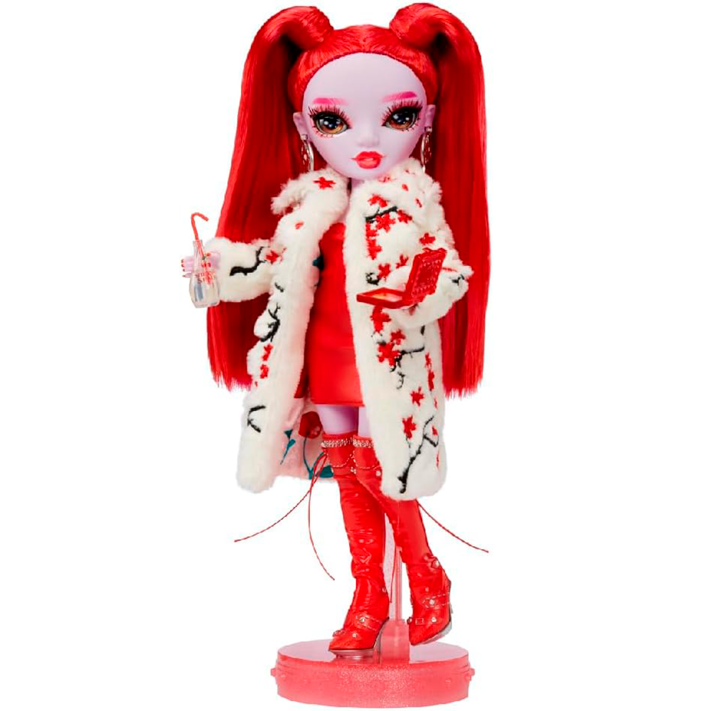 Кукла Rainbow High Shadow High Series 3 Rosie Redwood (00266)