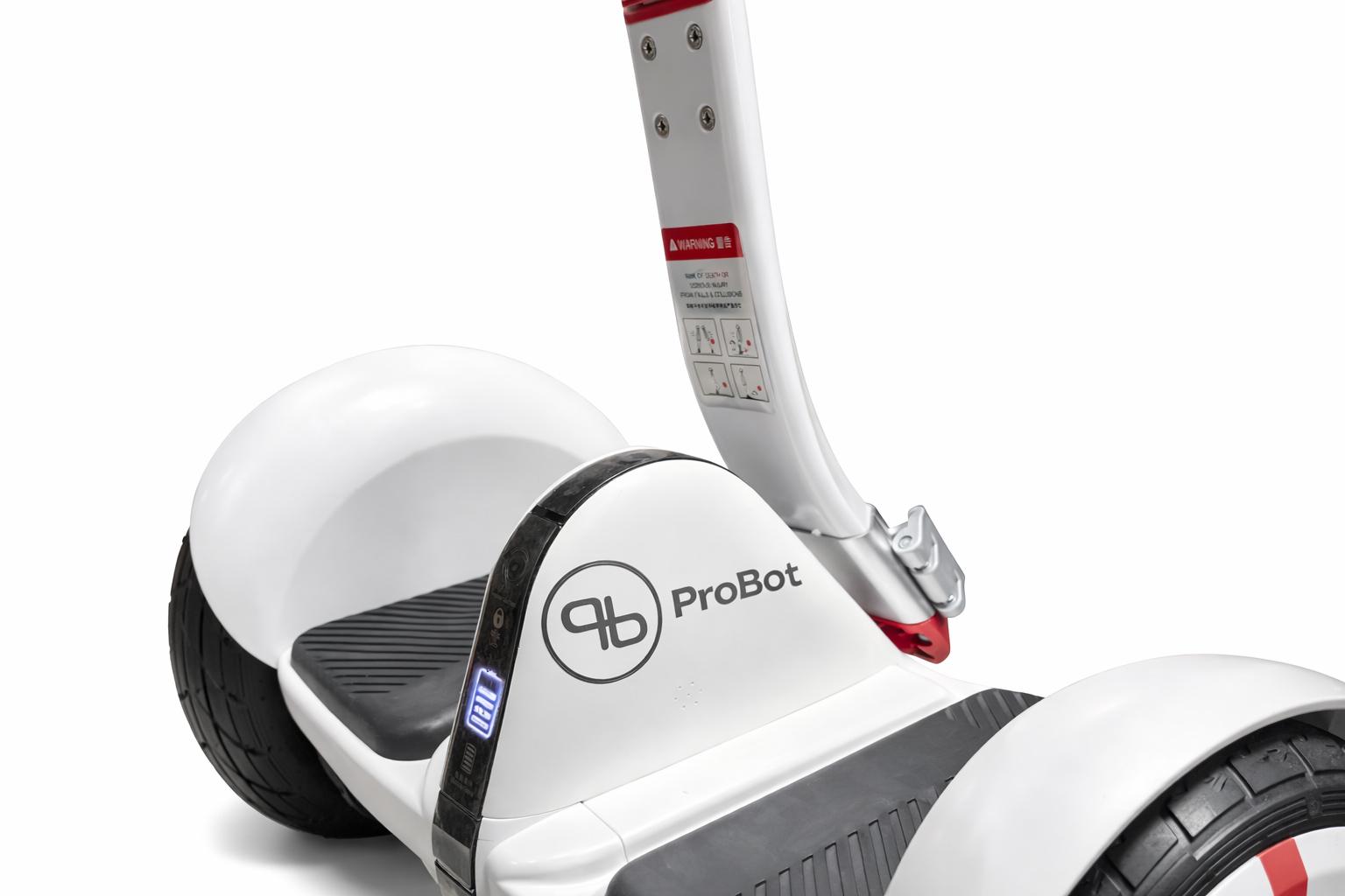 Pro Bot Yellow ᐉ Гіроскутер ProBot MiniPRO 54V 5700 mAh Білий • Краща ціна в Києві ...