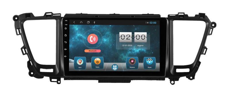 Головное устройство штатное Soundbox SBM-9514 DSP для Kia Carnival 2014-2017 (11922574)