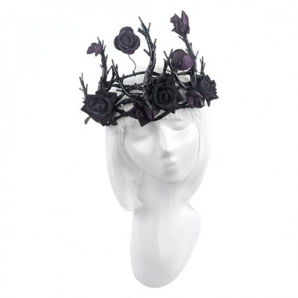 Декор на Хэллоуин Seta Венок Готический лес (19-989)