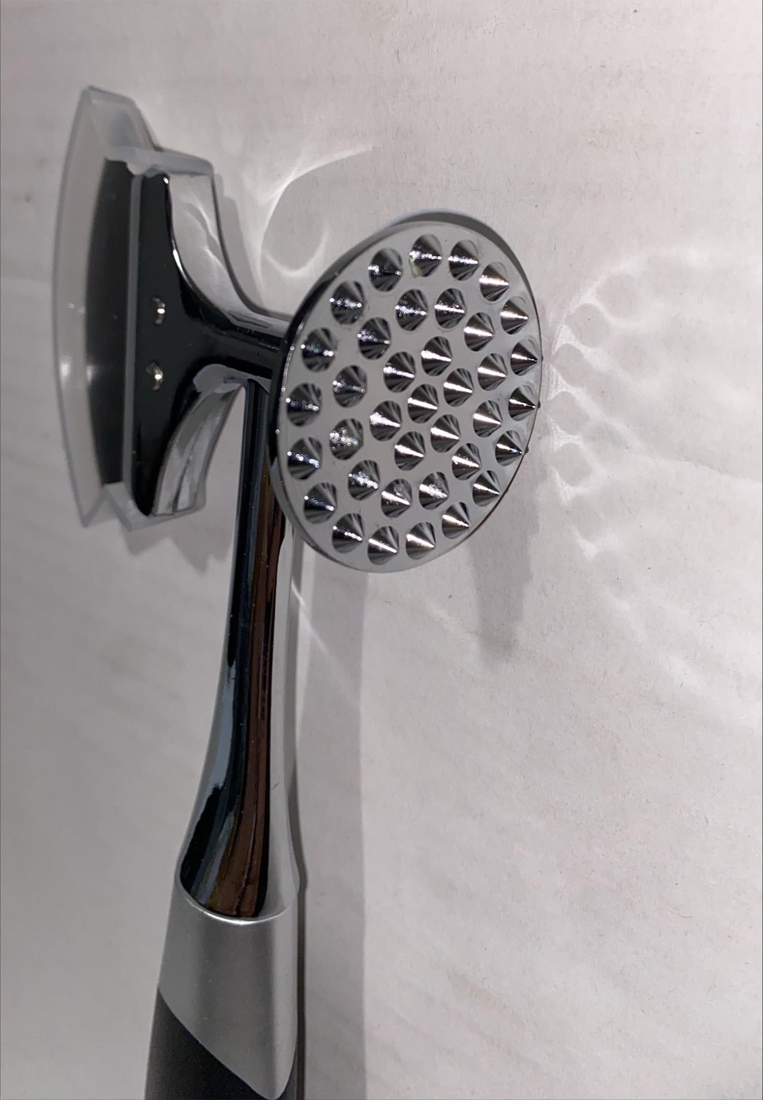 Топорик двусторонний для мяса 22 см (87950) - фото 7