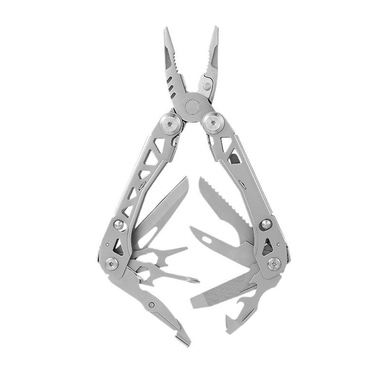 Мультитул универсальный из нержавеющей стали 19в1 (1770971556795) Мультитул универсальный из нержавеющей стали 19в1 (1770971556795)