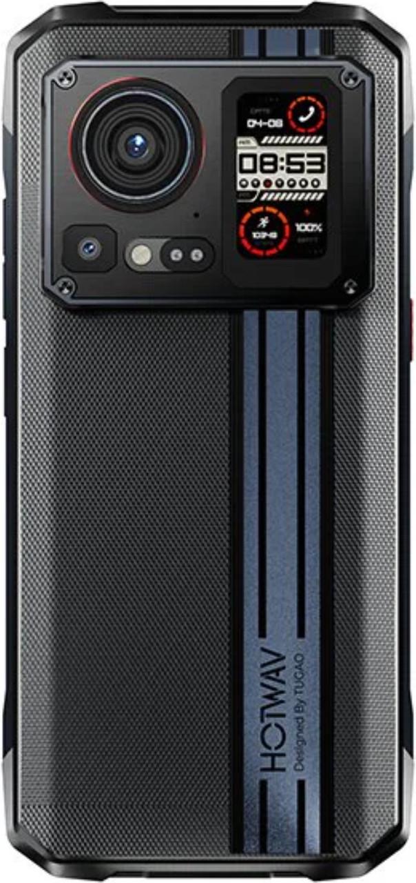 Смартфон Hotwav Cyber 15 Global Version 12/256GB Black (2243848655) - фото 5