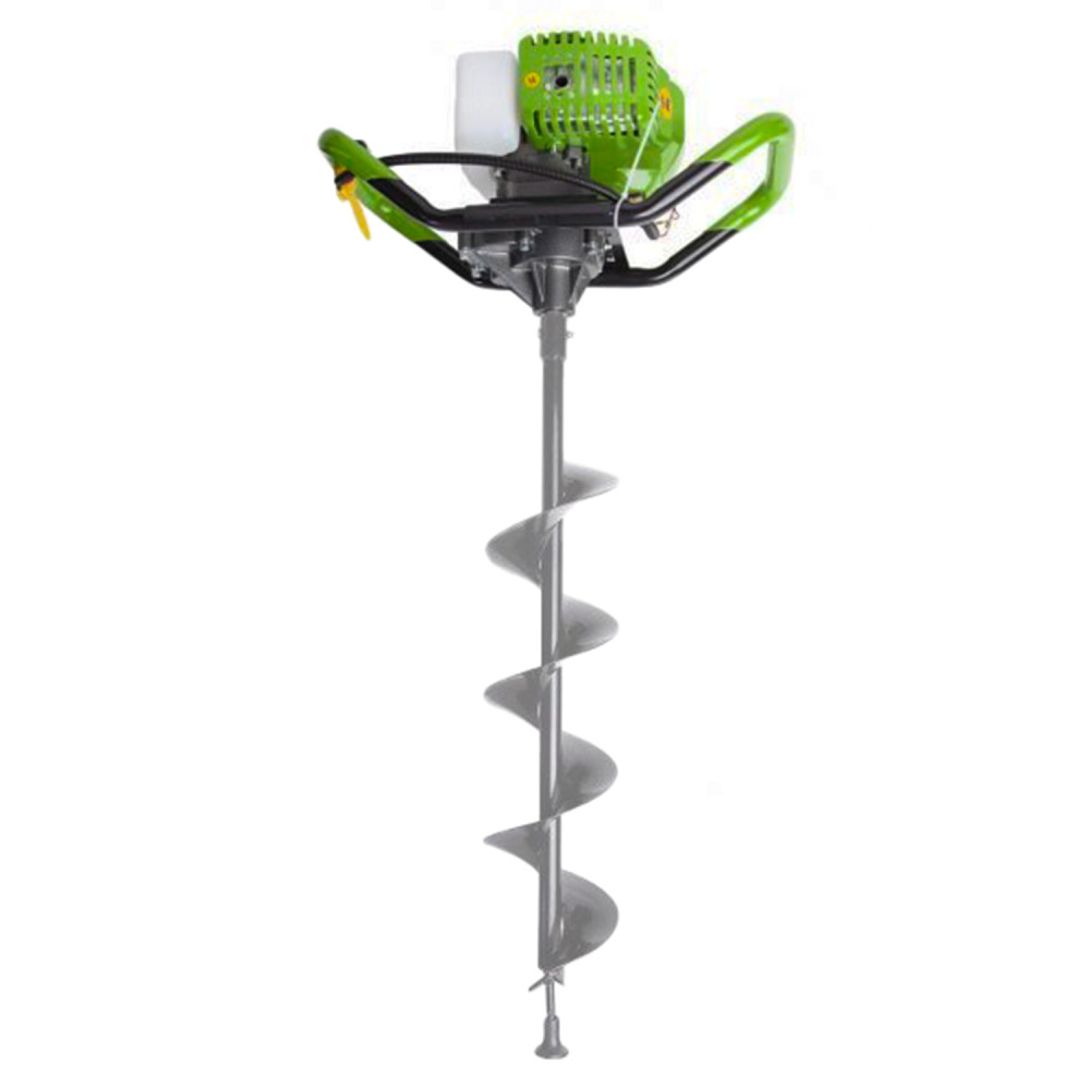 Бензобур Procraft PROFESSIONAL GD52 58 см3 8000 об/мин. без шнека