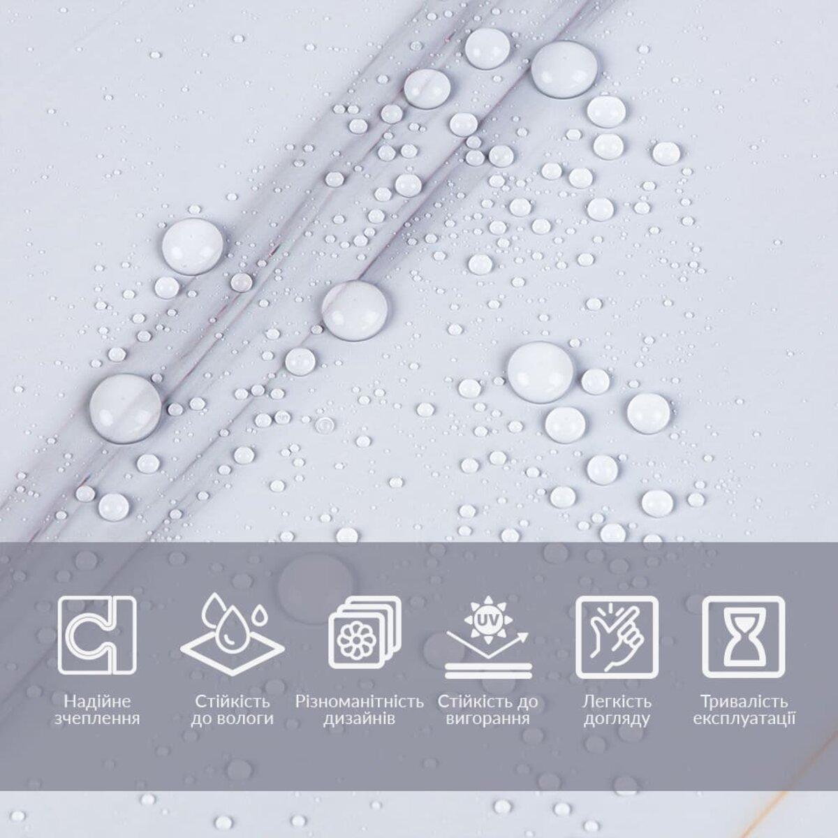 Плівка самоклеюча 60 см х3 м SW-00002406 - фото 4 Плівка самоклеюча 60 см х3 м SW-00002406 - фото 4