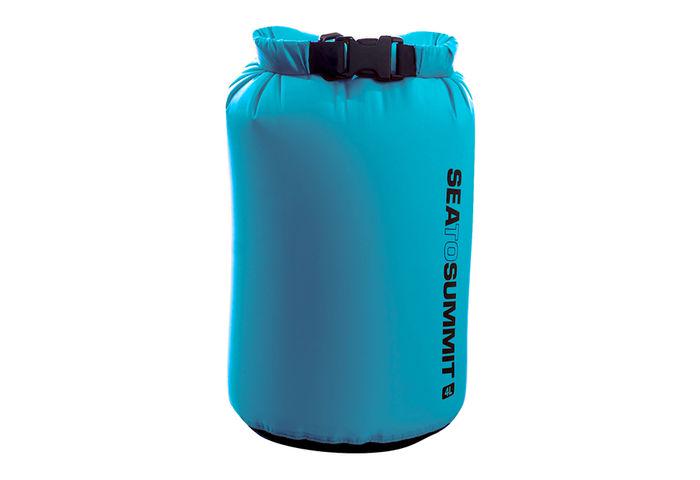 Гермочохол Sea To Summit Lightweight Dry Sack 8 L Blue (1033-STS ADS8BL) - фото 1