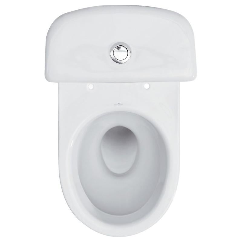 Унітаз підлоговий Cersanit Merida 484 K03-036 із кришкою (174545) - фото 2 Унітаз підлоговий Cersanit Merida 484 K03-036 із кришкою (174545) - фото 2