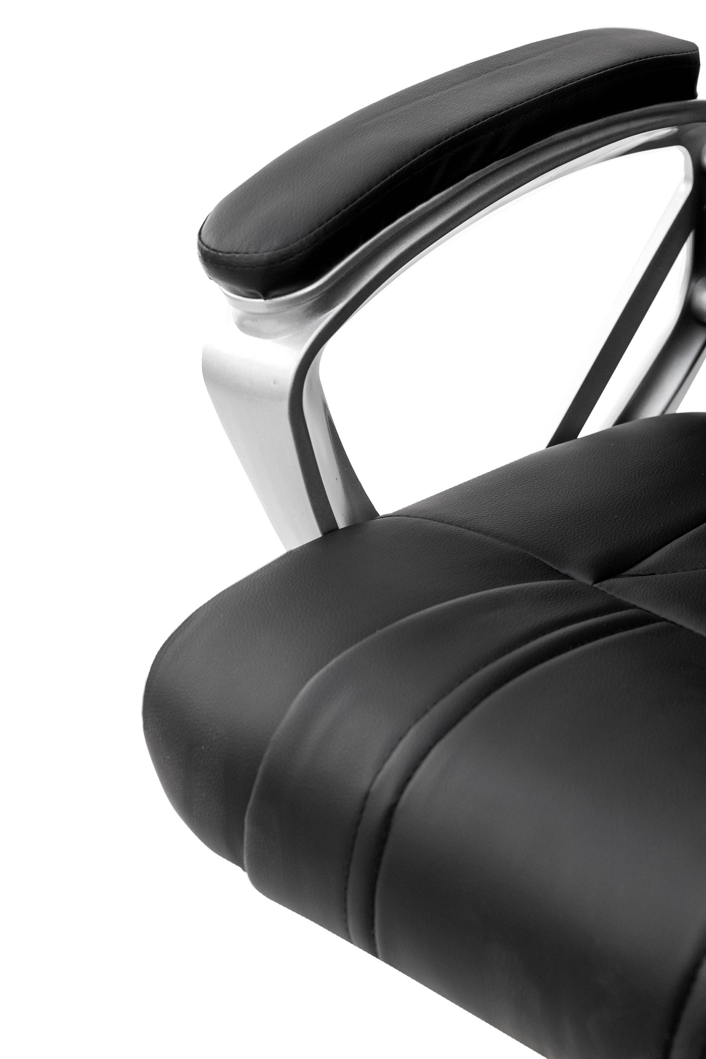 Офисное кресло Мікс Меблі Мирор 500x1070x480 мм Черный (GAА0057064) - фото 7 Офисное кресло Мікс Меблі Мирор 500x1070x480 мм Черный (GAА0057064) - фото 7