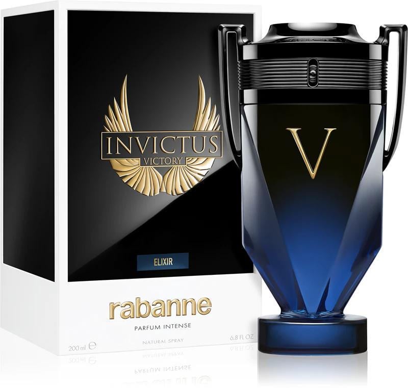 Парфум для чоловіків PACO RABANNE Invictus Victory Elixir Intense 200 мл (402875)