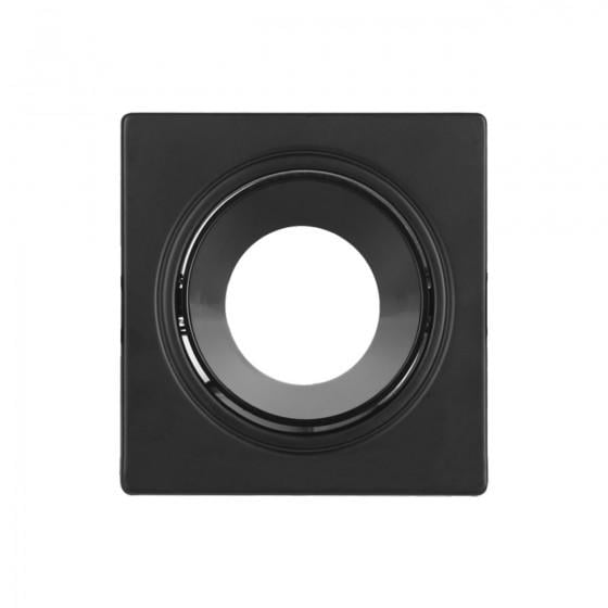 Точечный светильник 1704-S BK/BK MR16 GU5.3 92х92 мм Черный (V6949669247231) Точечный светильник 1704-S BK/BK MR16 GU5.3 92х92 мм Черный (V6949669247231)