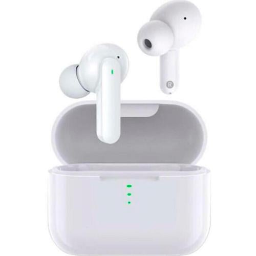 Наушники беспроводные QCY T11 White