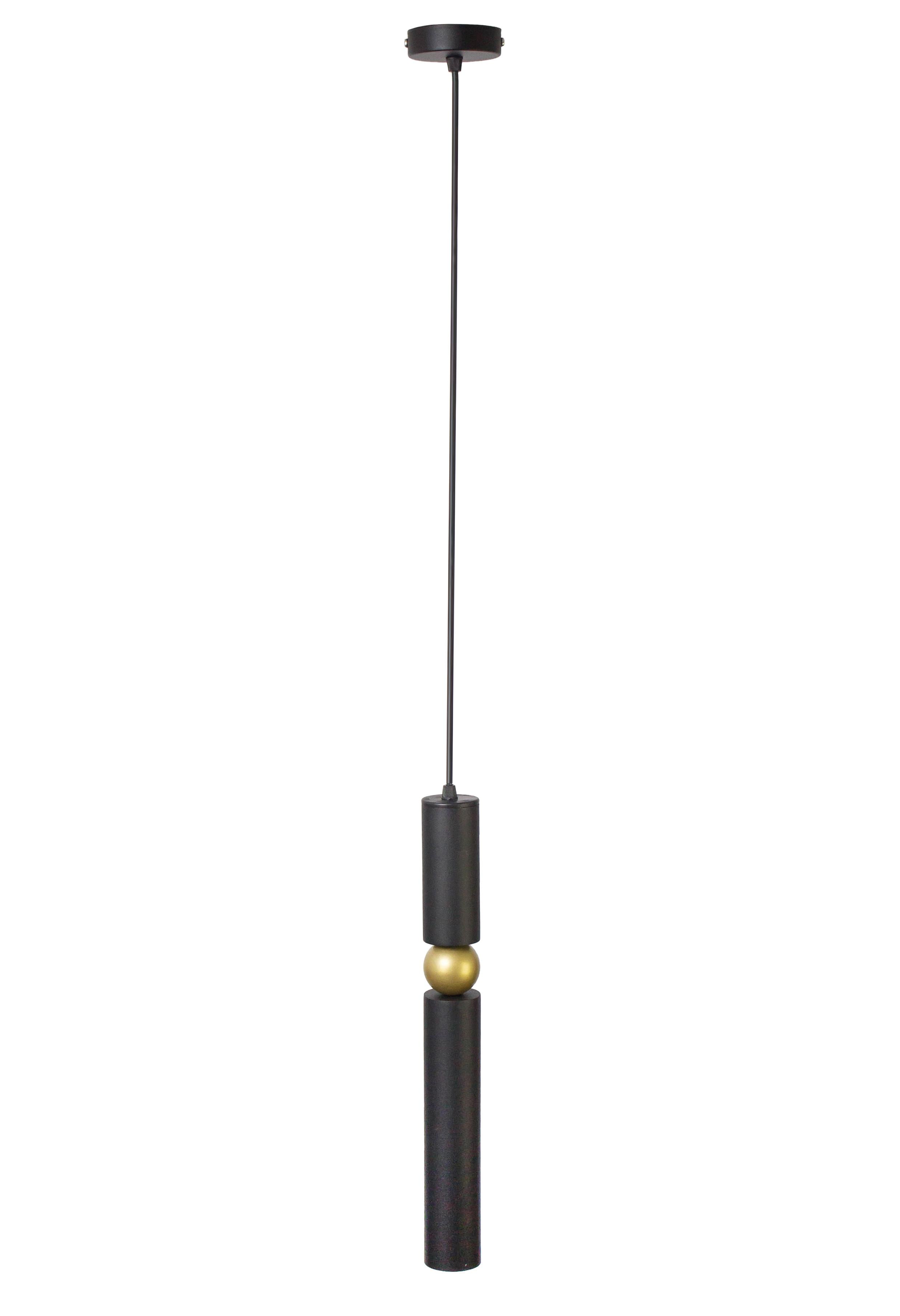 Светильник подвесной MSK ELECTRIC Antique NL 40500 BK+BN (87235)