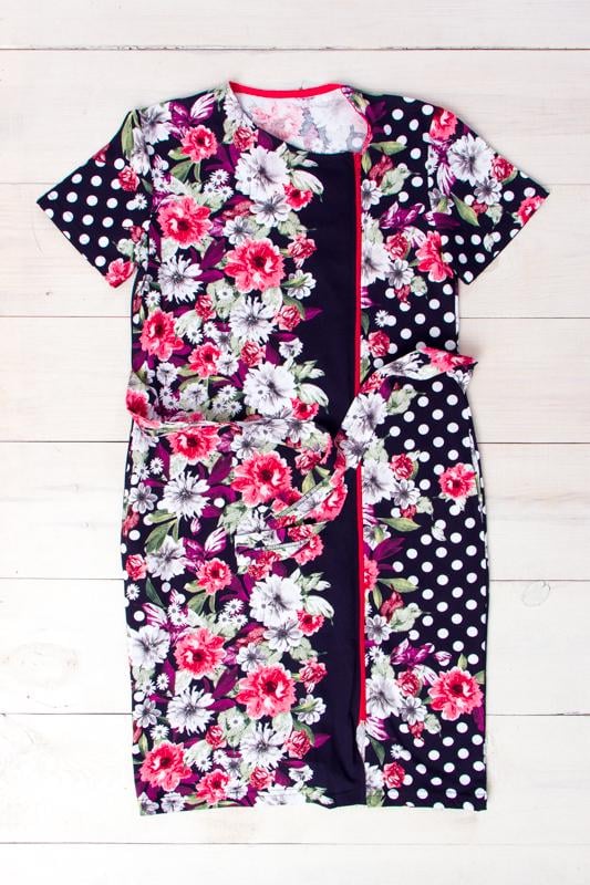 Халат женский Носи свое р. 60 Розовый (8054-005-v0)