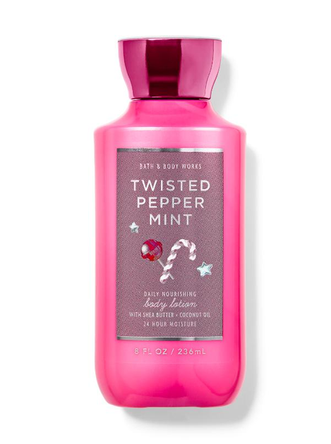 Лосьйон для тіла Bath&Body Works Twisted Peppermint 236 мл (23854509)