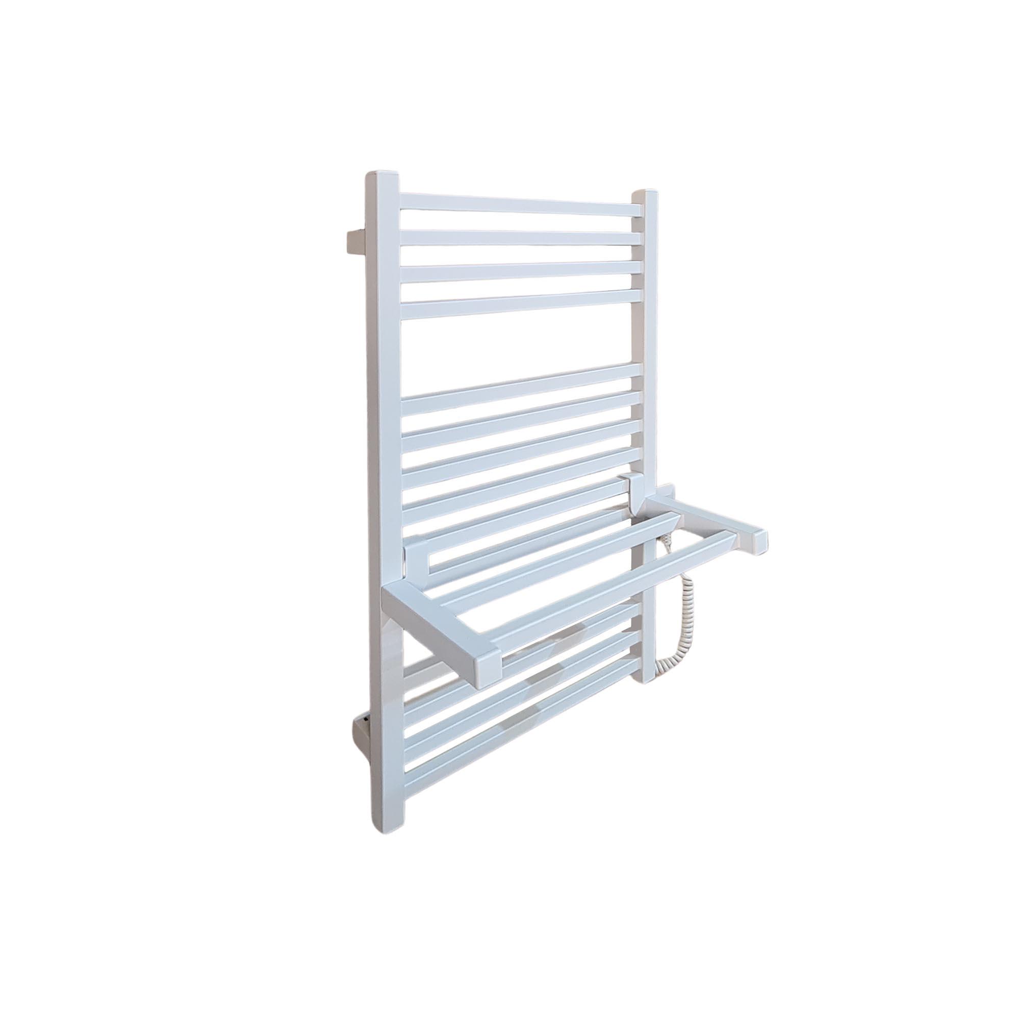 Полочка для полотенцесушителя Carino LORENZO Белый мат (28766335) - фото 3