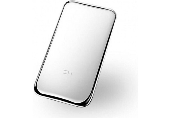 Батарея портативна ZMi Pro 6000 mAh Type-C Grey (PB60)