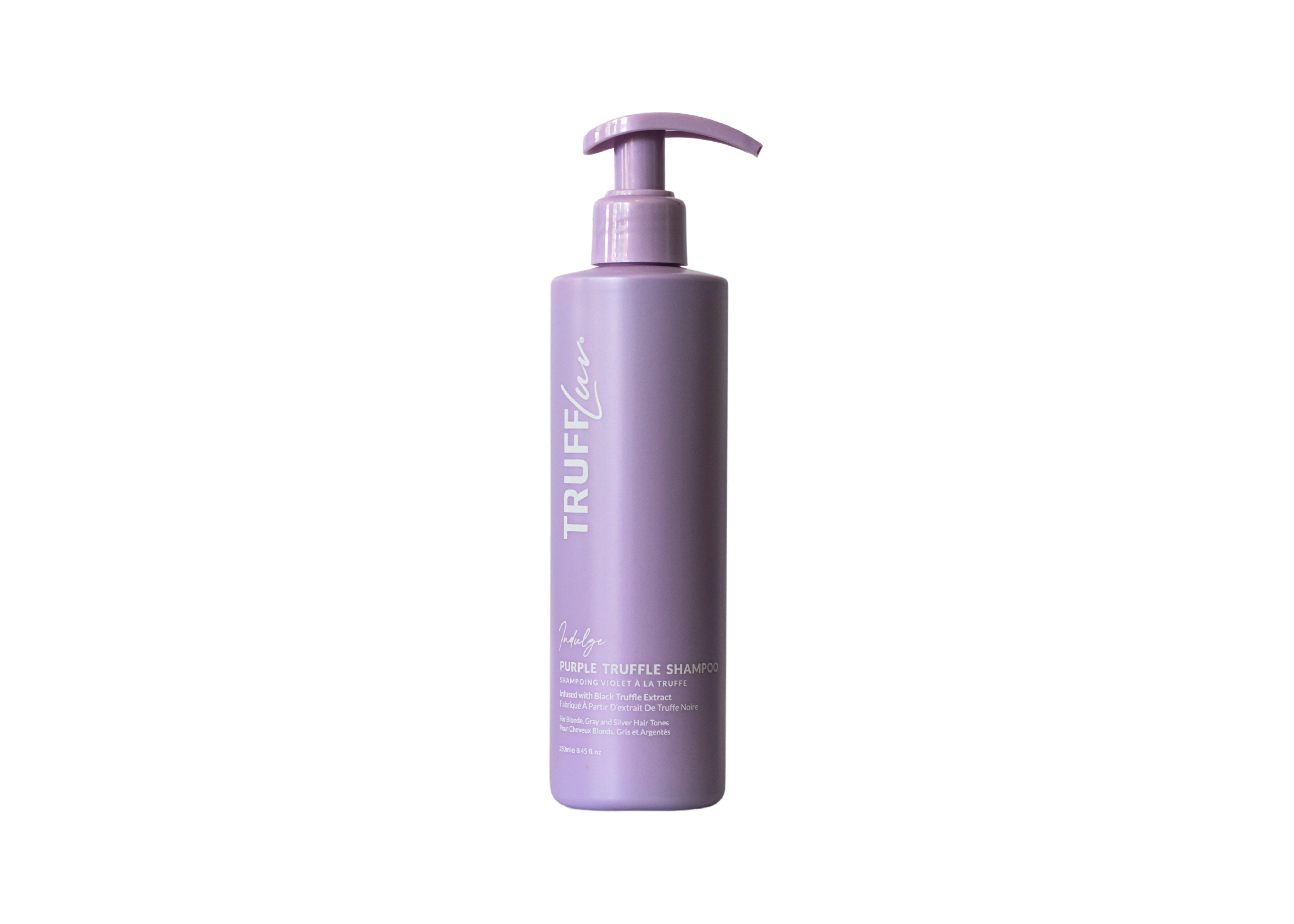 Шампунь с трюфелем TruffLuv Purple Truffle Shampoo 250 мл фиолетовый (25808329) Шампунь с трюфелем TruffLuv Purple Truffle Shampoo 250 мл фиолетовый (25808329)
