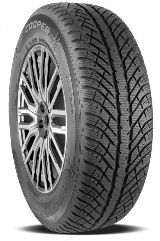 Автошина Cooper Discoverer Winter 225/55 R18 102V XL не шип