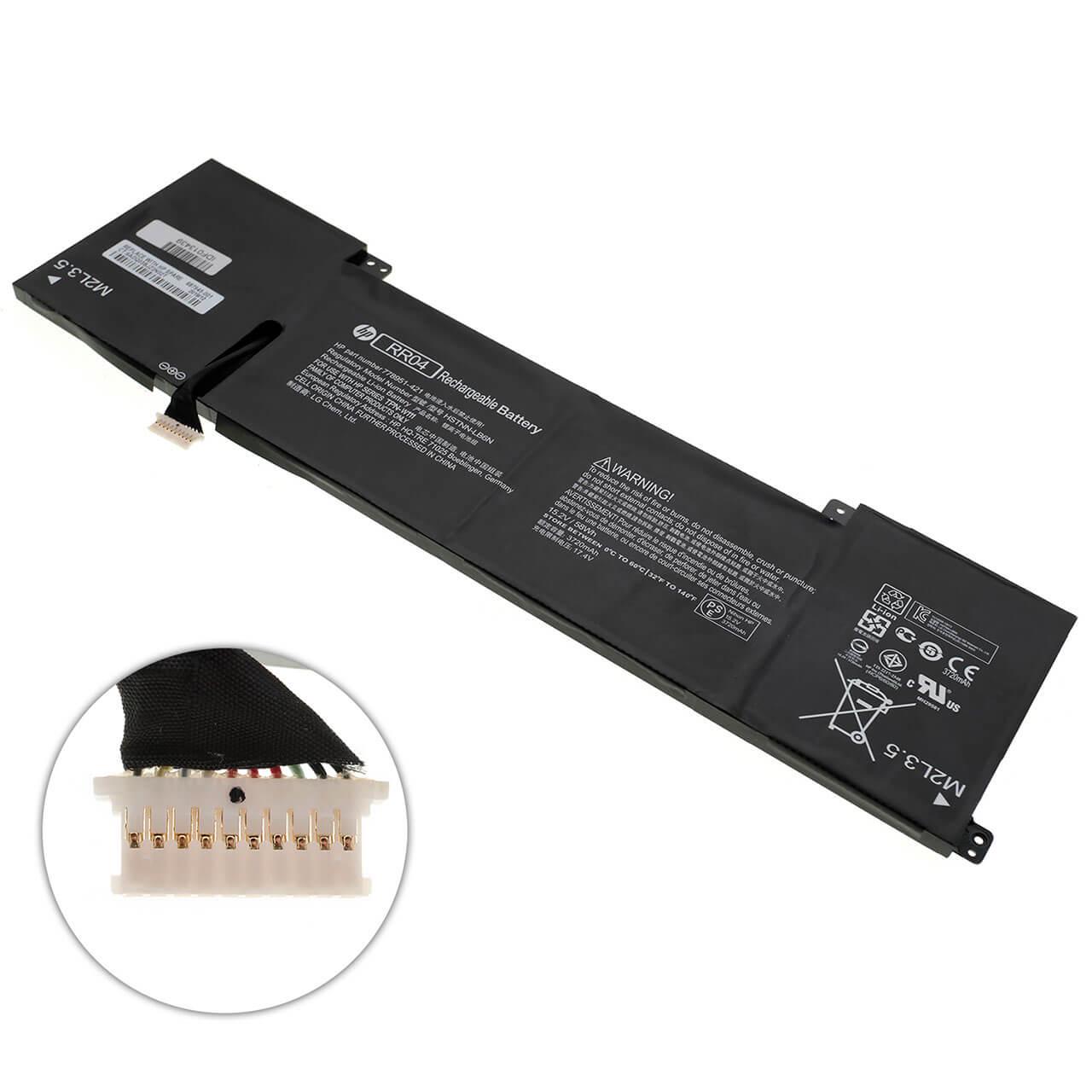 Аккумулятор для HP Pavilion 14-CE - фото 2