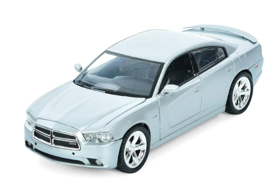 Іграшкова машинка АвтоСвіт Dodge Charger R/T 1:24 металева (AP-1944)