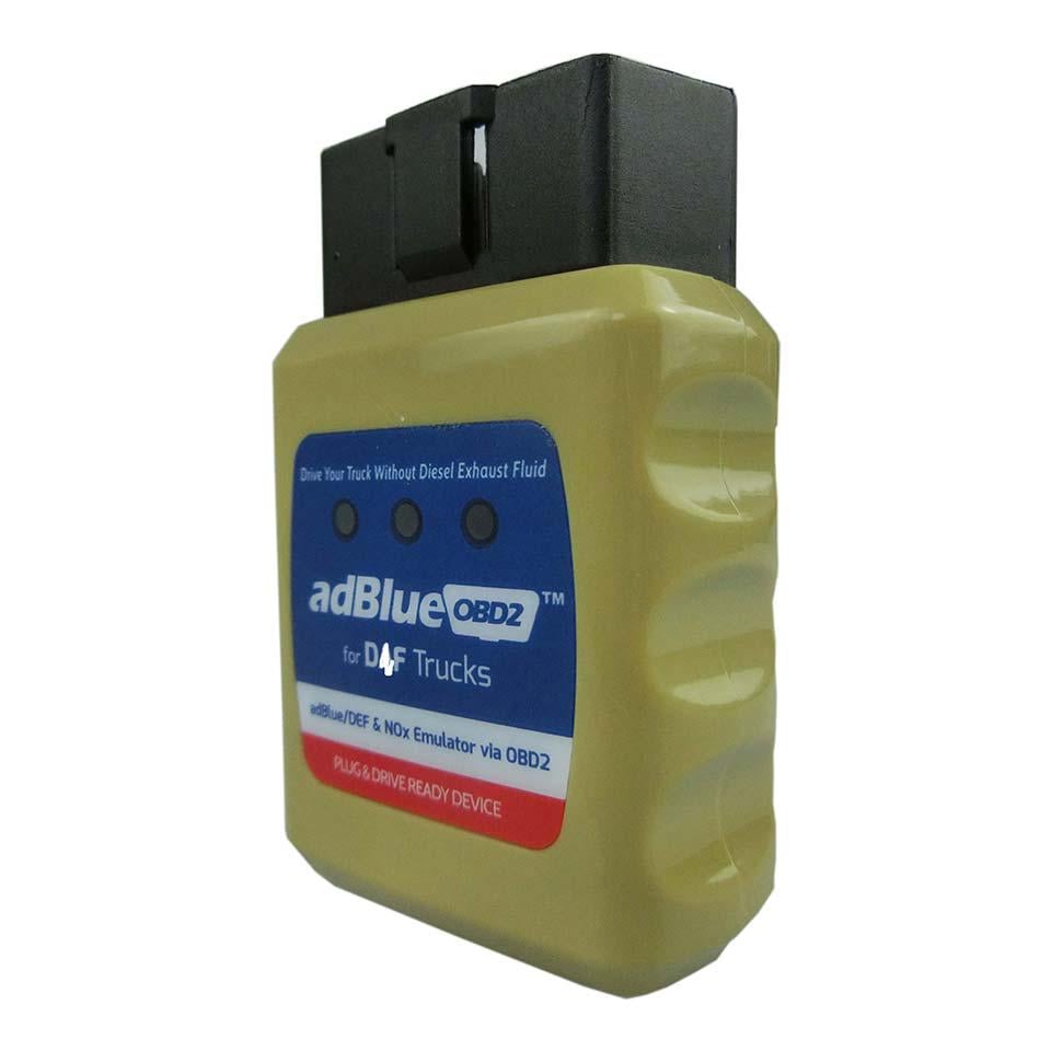 Емулятор для вантажівок та автобусів Adblue OBD2 DAF