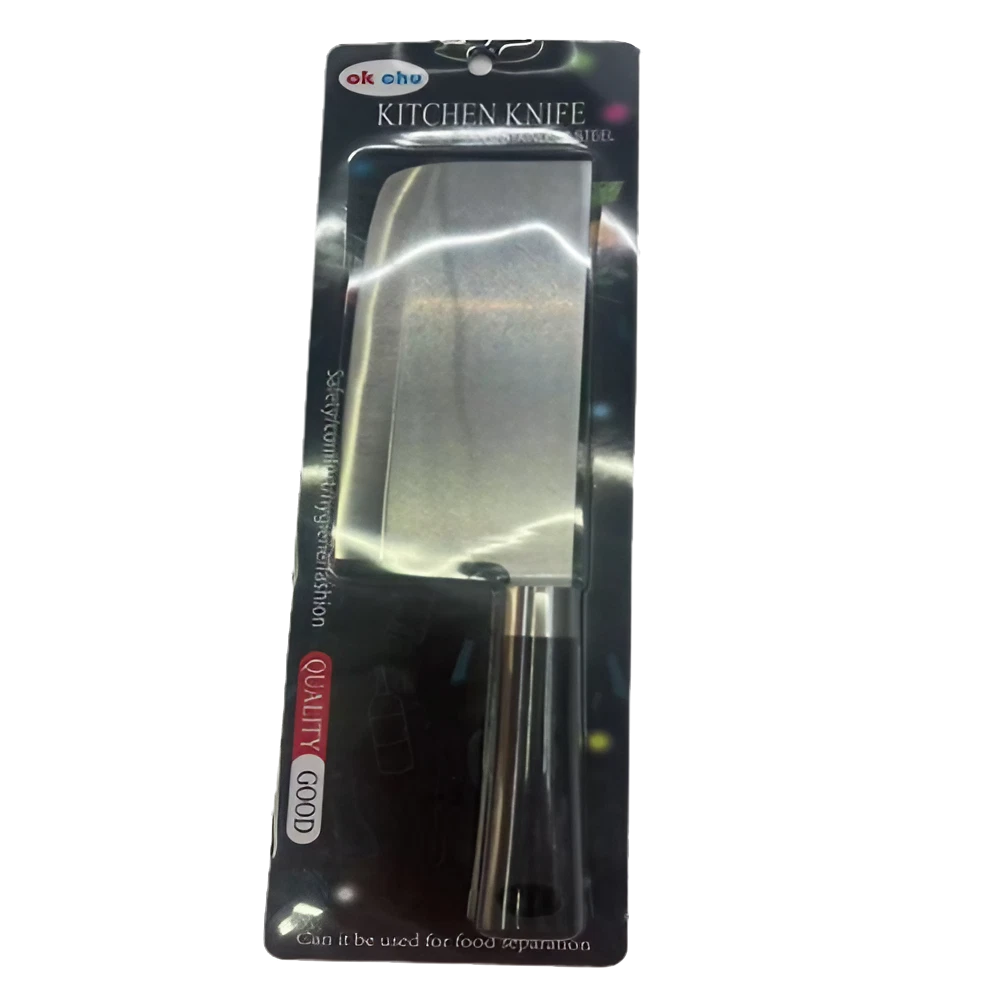 Нож-топор кухонный Stenson WHW32081-42 Classic 29 см (573934)