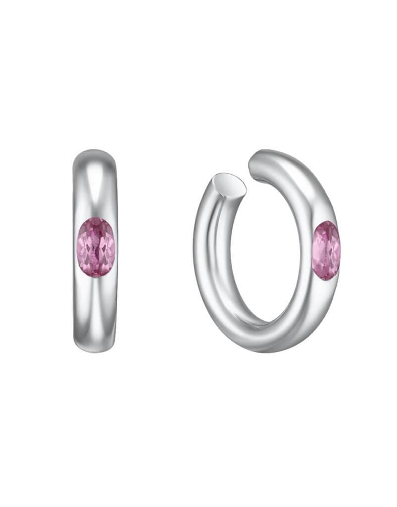Каф ERA жіночий RIMMART JEWELRY срібний One size