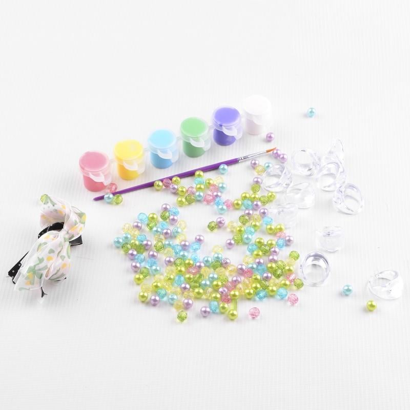 Набор для творчества Na-Na с бисером и красками IE55