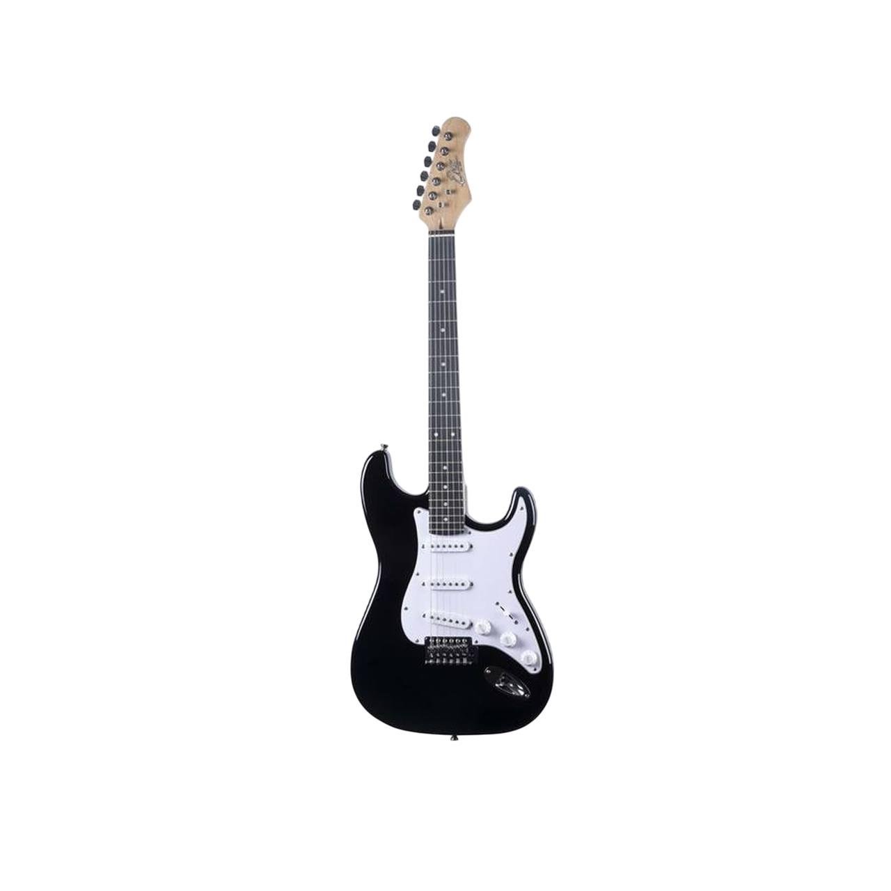 Электрогитара Eko Guitars ST100-BLK Black (29966419)