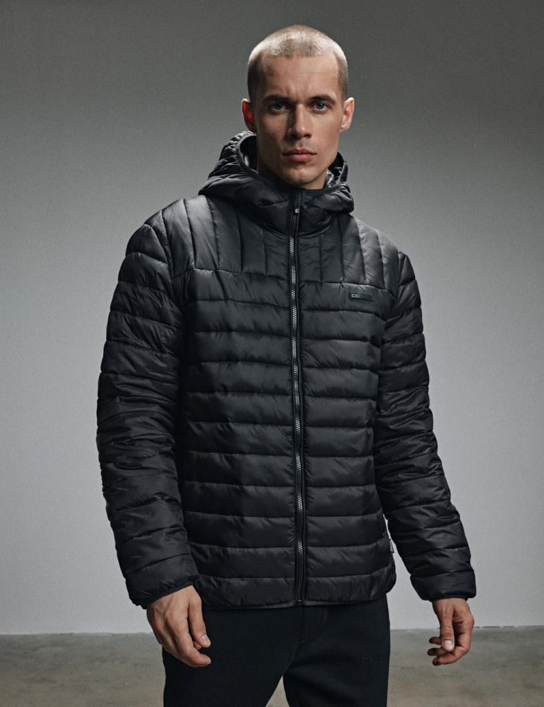 Куртка мужская Diverse PERNEO DEXT M Черный (5905384058935)