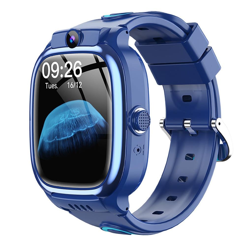 Смарт-годинник дитячий Y88 з SIM-картою Синій (29451974)