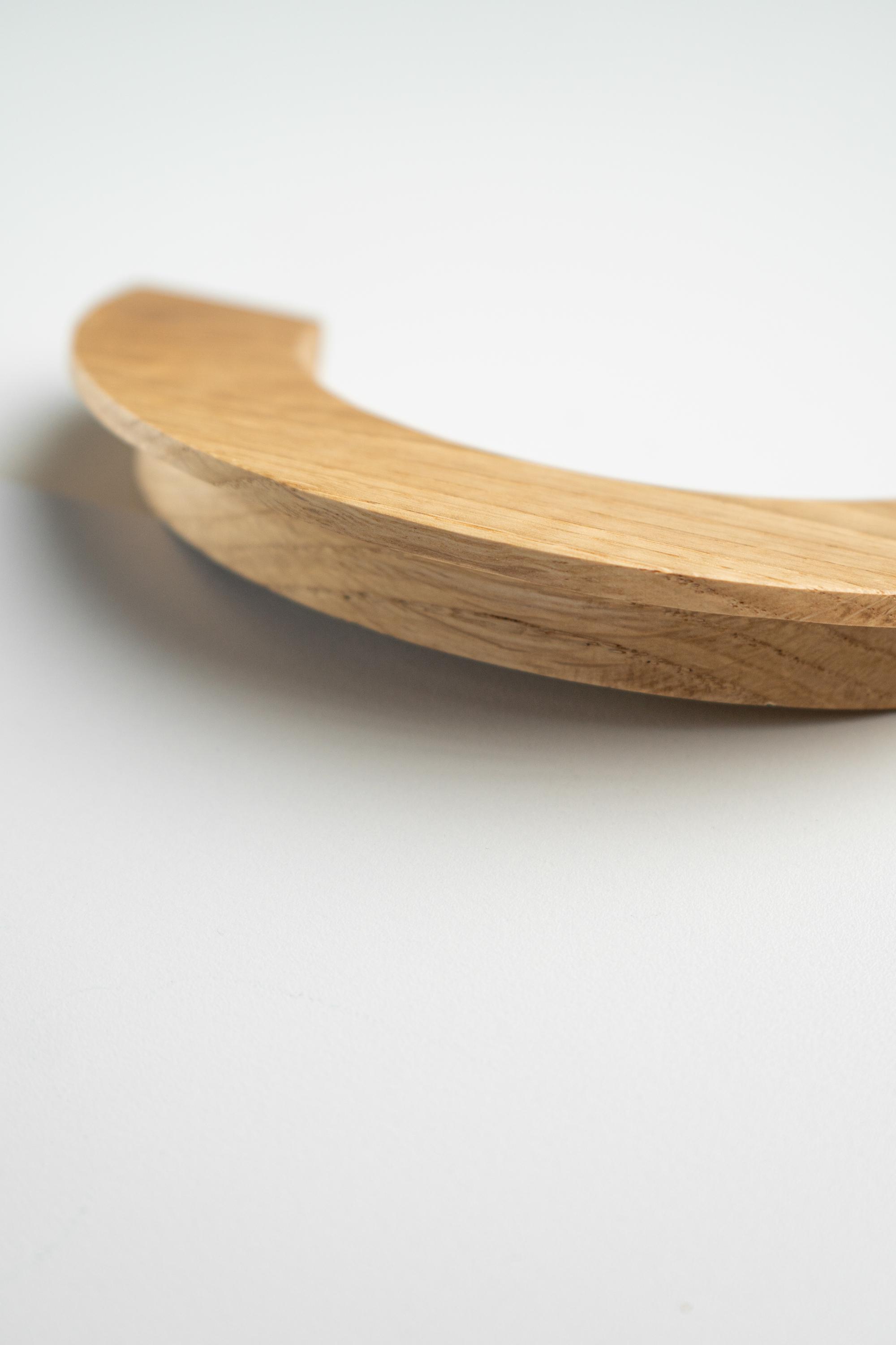 Мебельная ручка из дерева Bagel180 мм - фото 13 Мебельная ручка из дерева Bagel180 мм - фото 13