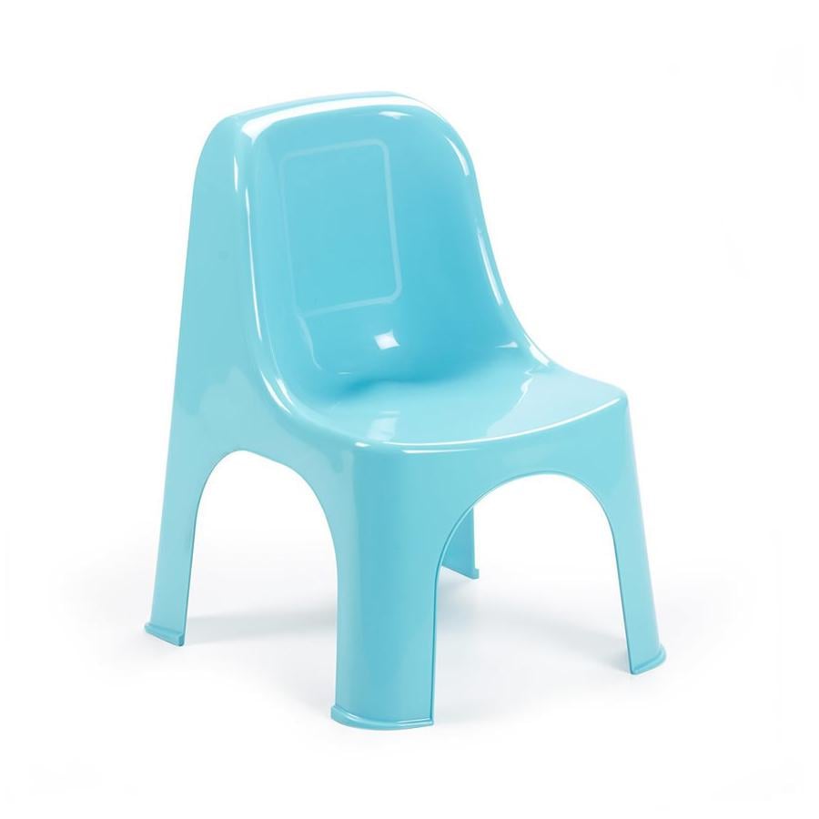Стул детский BABY PREMIUM Голубой (3655)